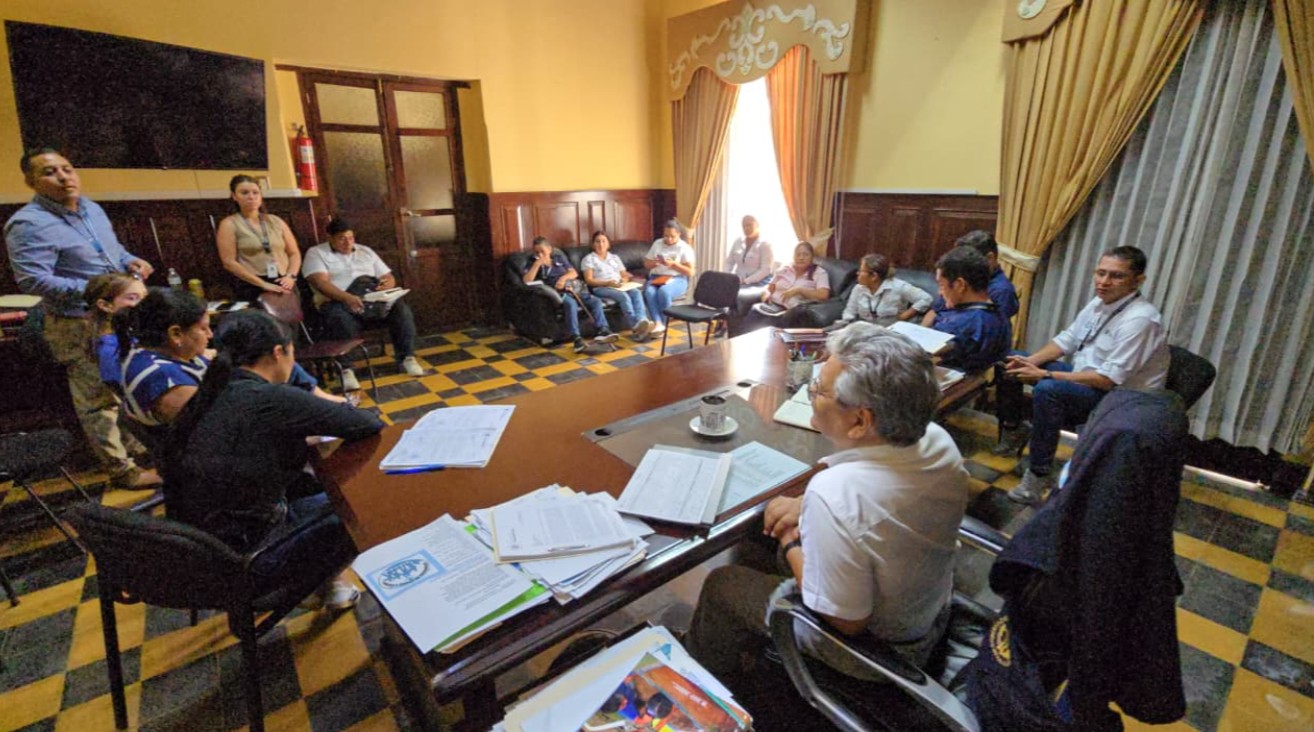 Capacitación Productiva llegará a cinco municipios de Retalhuleu