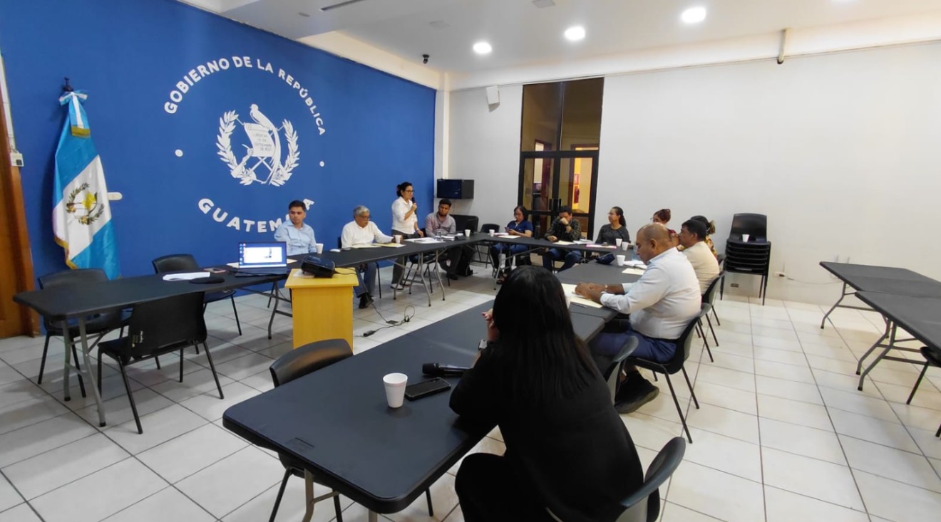 Promueven las buenas prácticas, valores y normas de probidad en Zacapa