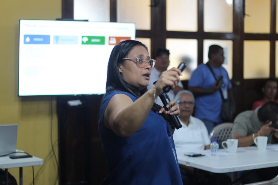 Educación, desarrollo y sostenibilidad ambiental temas abordados durante el Codede de Suchitepéquez