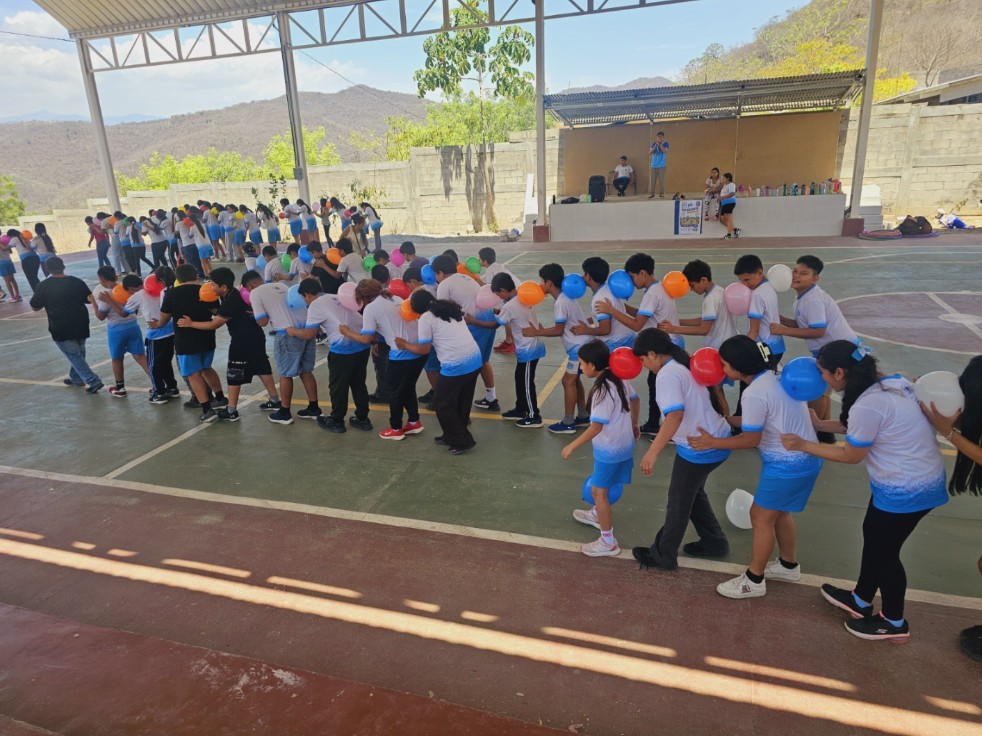 Condeder de Zacapa promueve el deporte y la actividad física