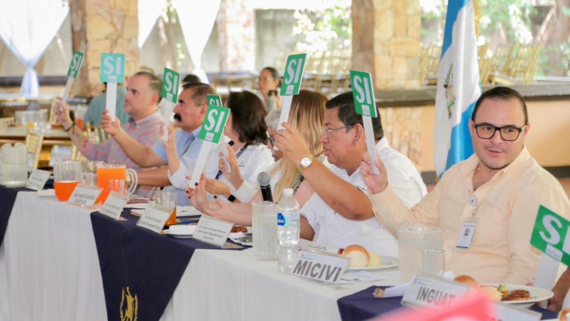 Coredur Región Nororiente fortalece la planificación regional