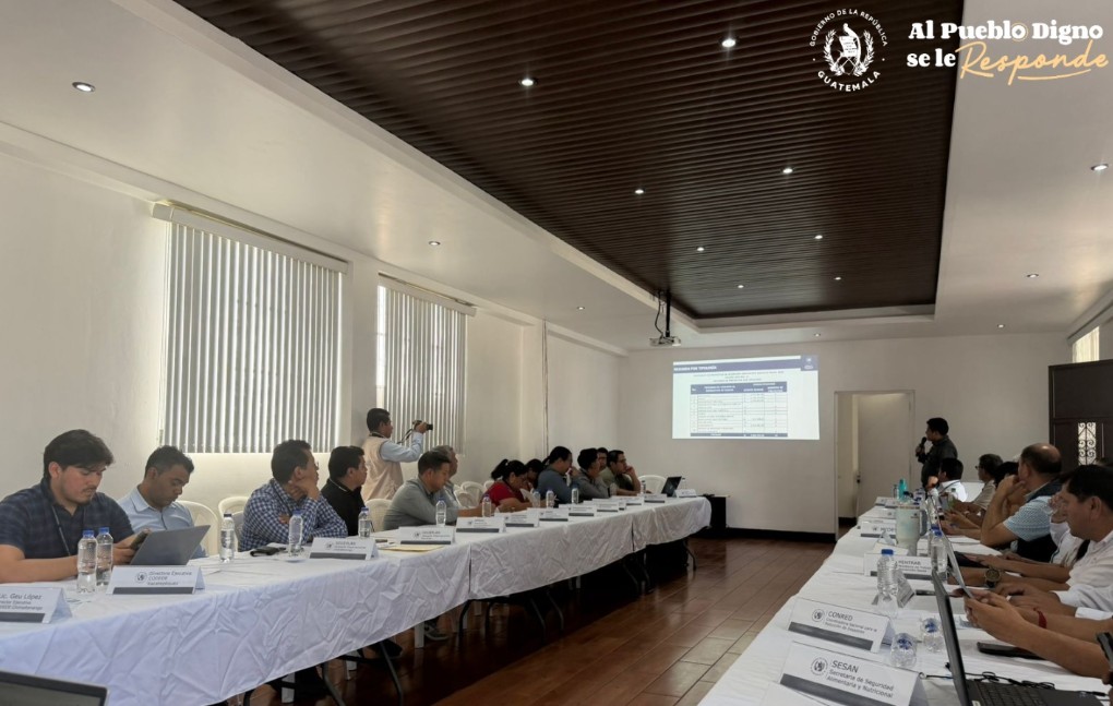 Coredur Región Central da seguimiento a estrategias de desarrollo