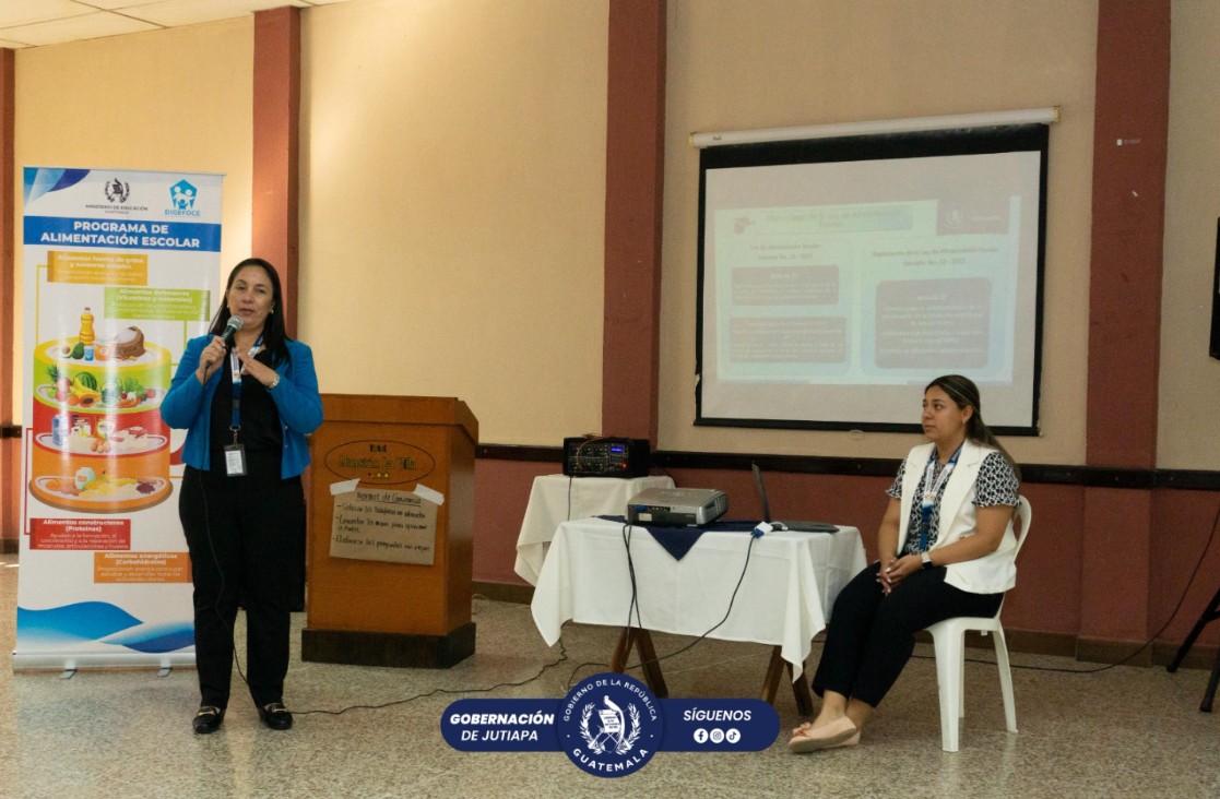 Digefoce de Jutiapa da seguimiento a situación nutricional de estudiantes inscritos en escuelas publicas