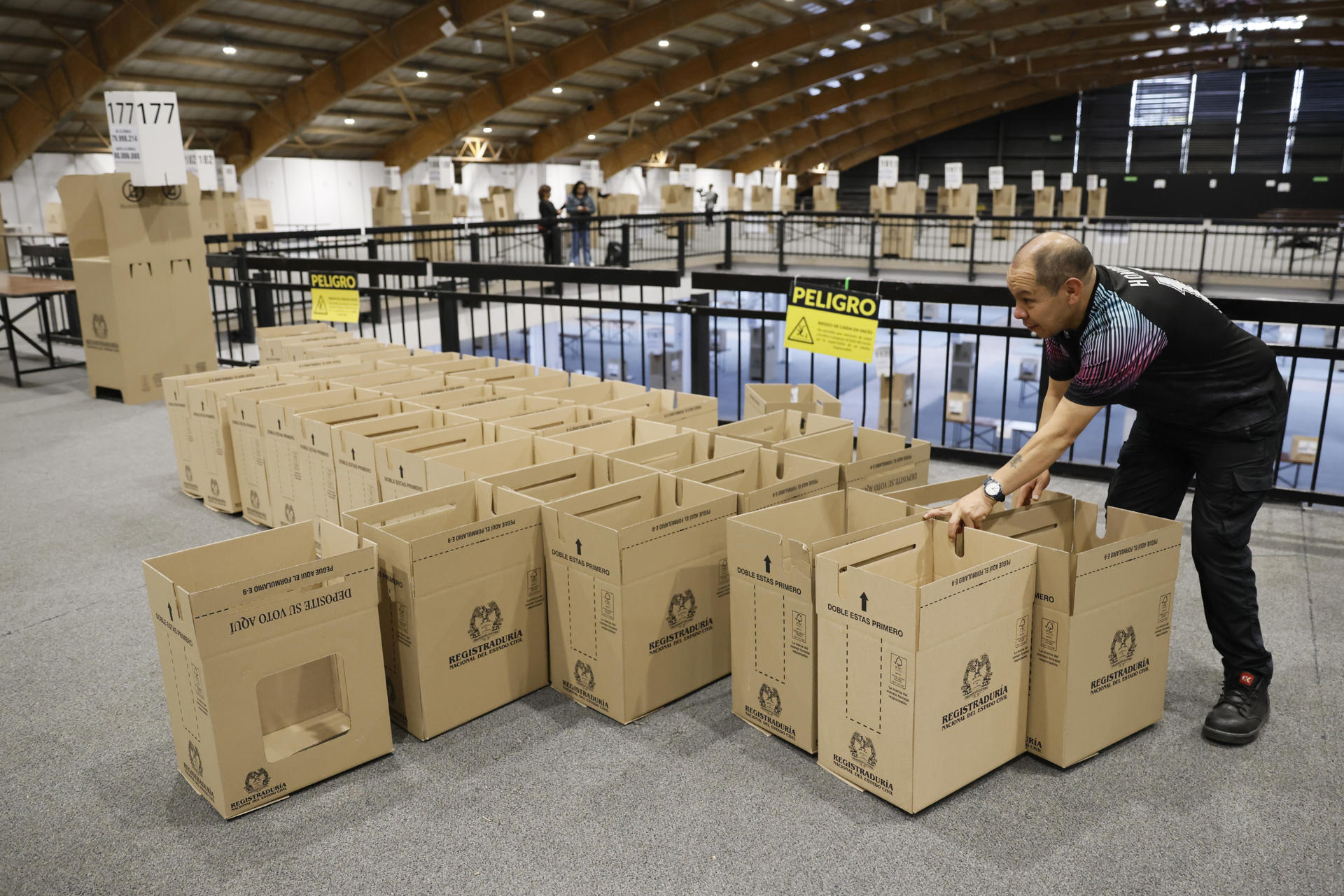 Elecciones 2026: Colombia vota en primera vuelta
