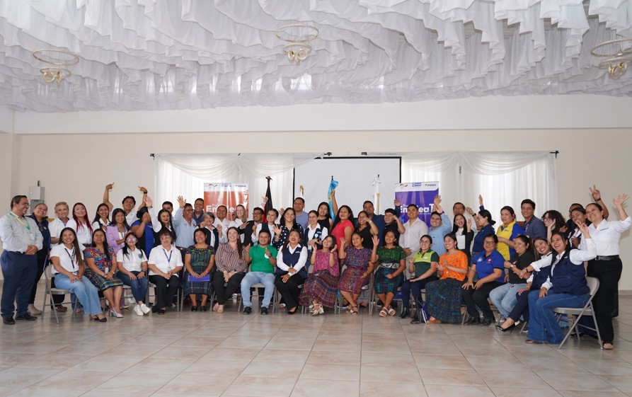 Cierre del Proyecto EmpleaT reafirma compromiso con la juventud en Baja Verapaz