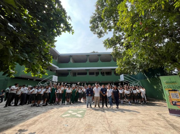 Más de 250 estudiantes participan en taller sobre derechos humanos en Retalhuleu