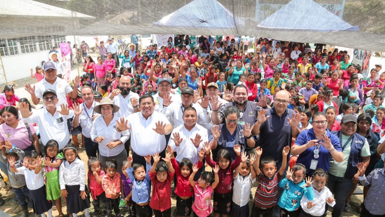 Jocotán avanza con la Estrategia Intersectorial Mano a Mano