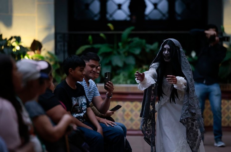 En fotos: Así se vivió la Noche de Leyendas en el Palacio Nacional de la Cultura
