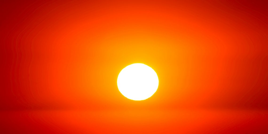 Altas temperaturas persistirán en el territorio nacional./Foto: archivo.