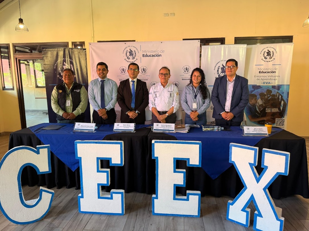 Alta Verapaz fortalece la educación extraescolar mediante coordinación interinstitucional