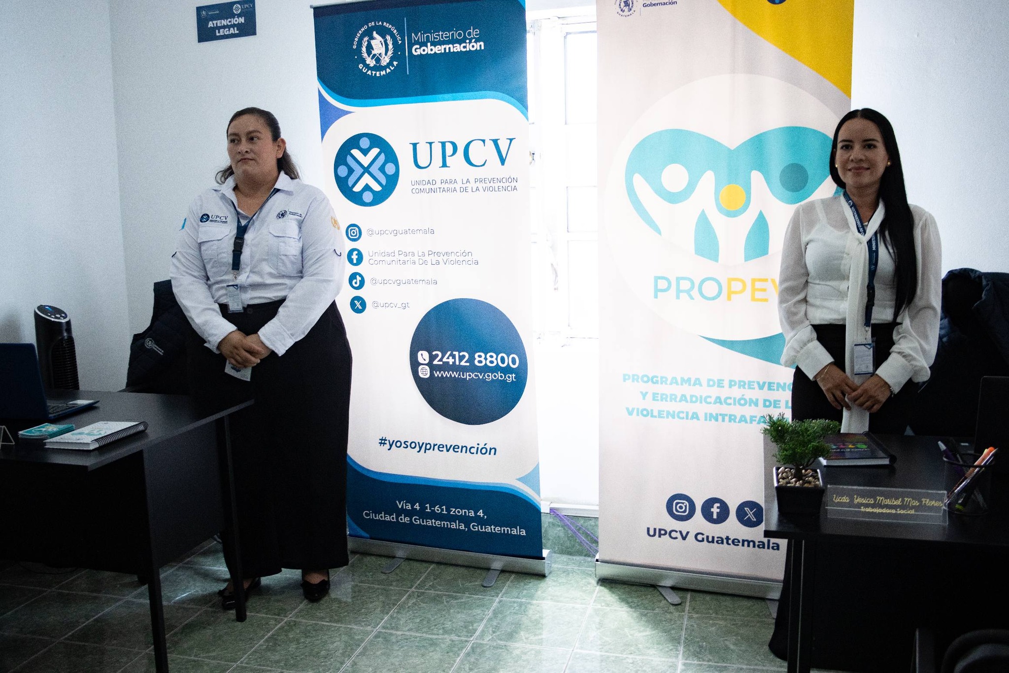 Propevi fortalece acciones de prevención y atención comunitaria en Petén