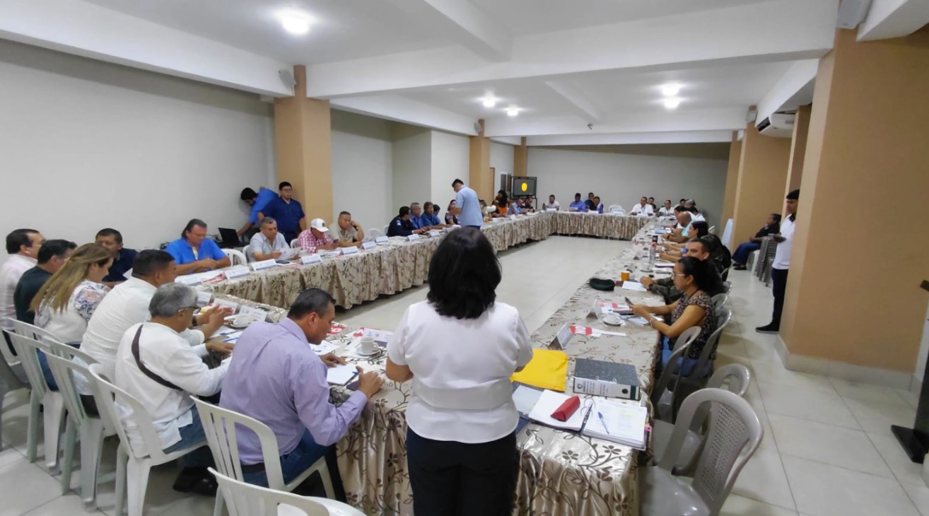 Comisión de Pueblos Indígenas queda integrada en el Codede de Zacapa