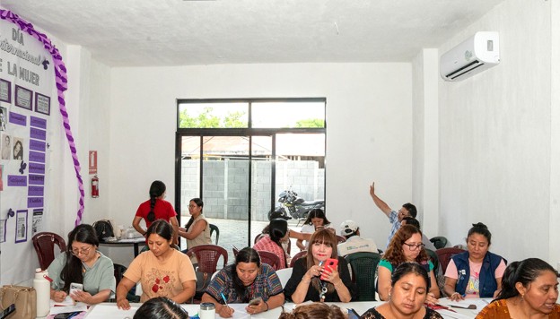 Coordinación interinstitucional en temas relacionados con la protección de la niñez, adolescencia y juventud en Baja Verapaz