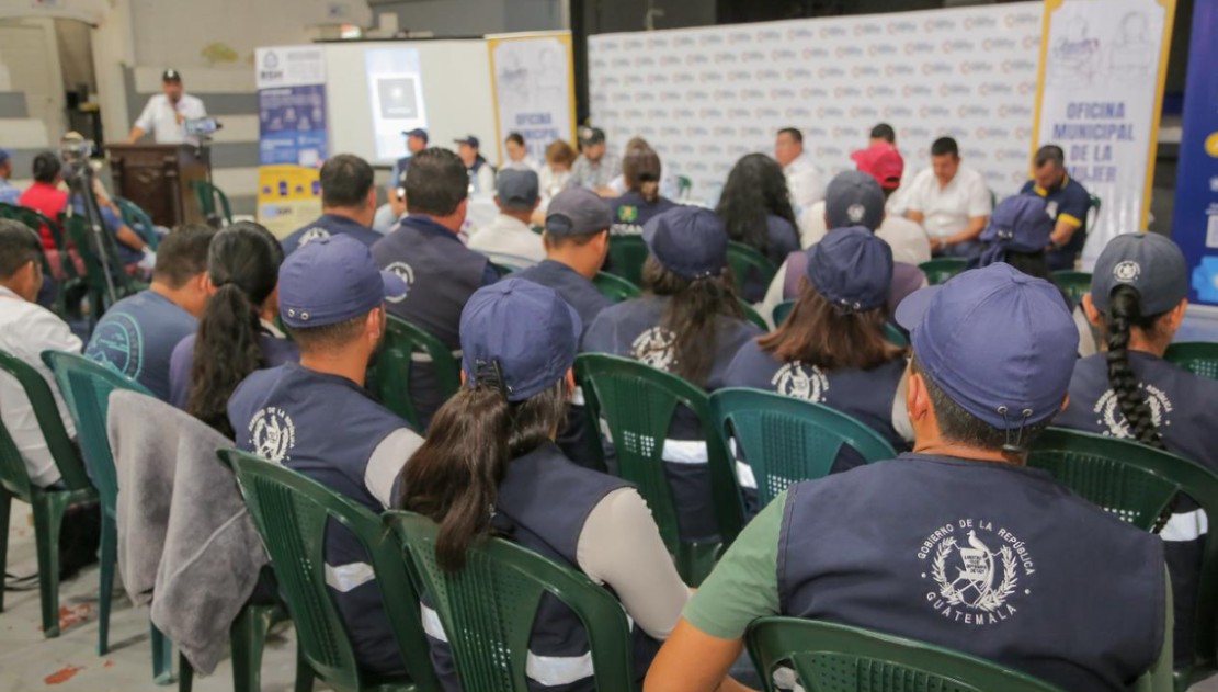 Esquipulas fortalece atención social con lanzamiento del Registro Social de Hogares