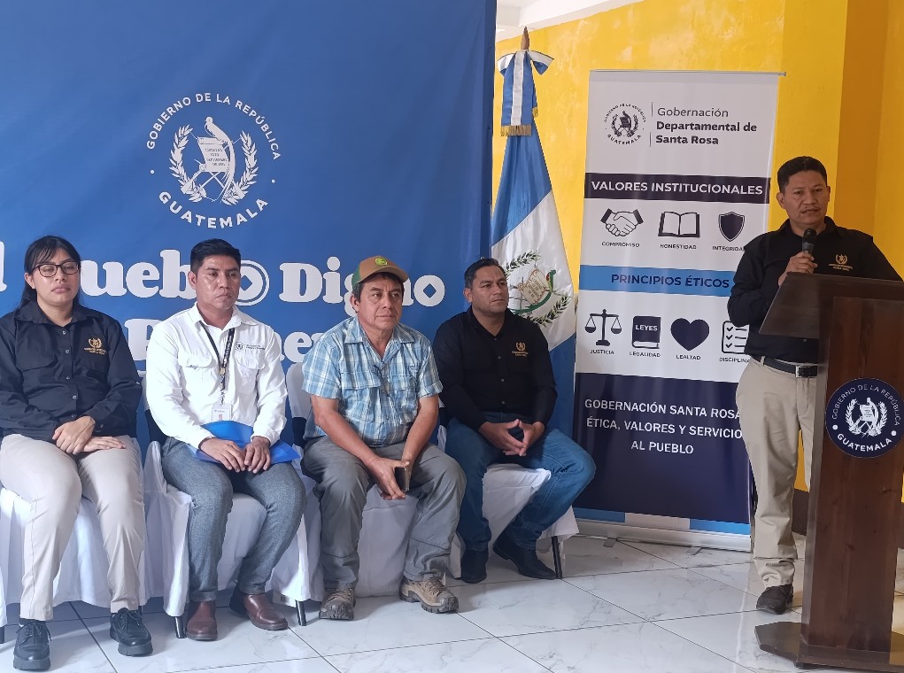 CNC promueve iniciativa “Transparencia al Alcance de Todos: Auditoría Social” en Santa Rosa