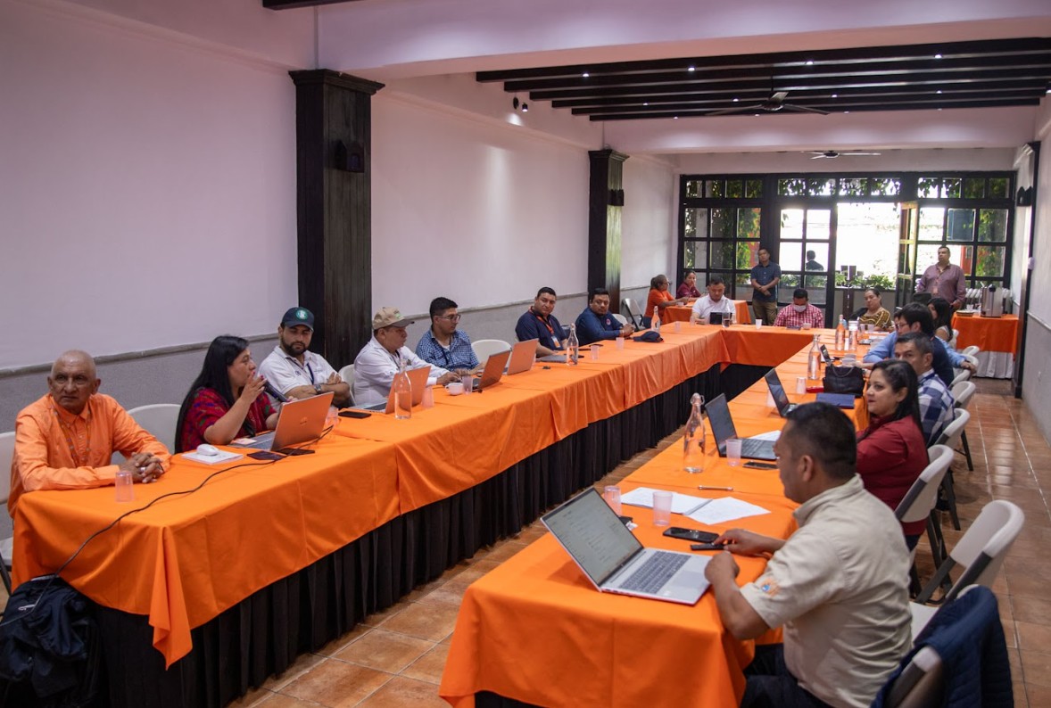 Fortalecen la coordinación con cooperación internacional para el desarrollo de Alta Verapaz
