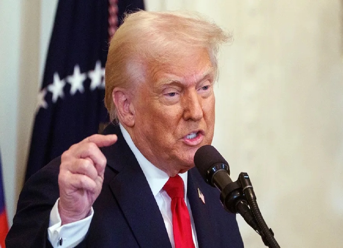 El presidente Donald Trump deberá aprobar preacuerdo que se habría alcanzado con Irán.