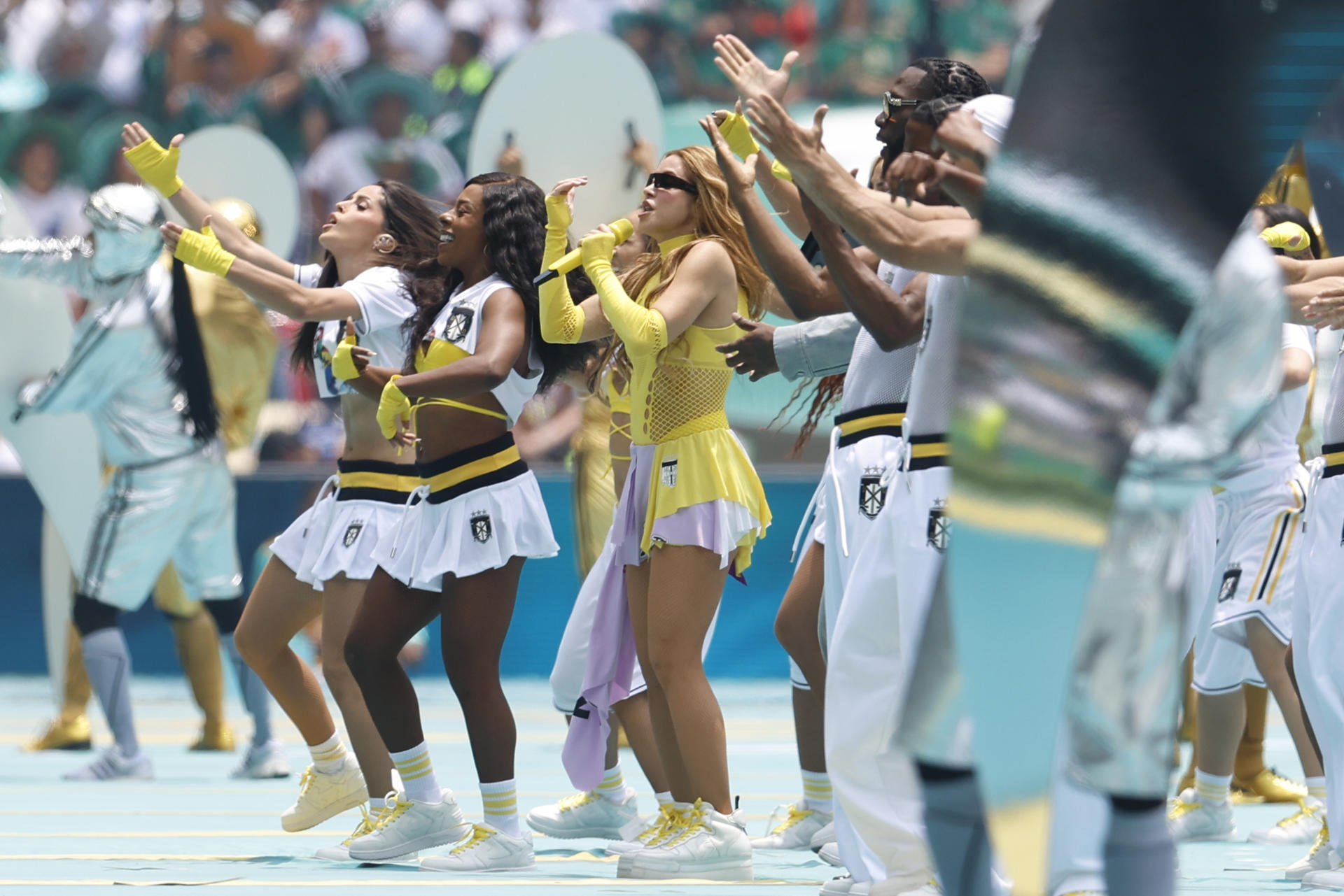 Así se vivió la inauguración del Mundial 2026