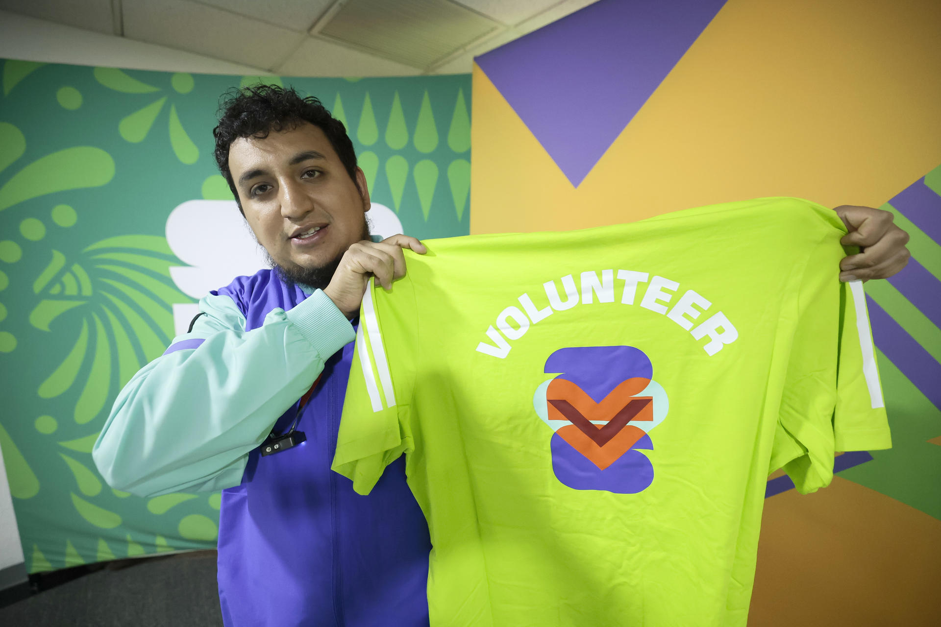 Más de 4 mil voluntarios ayudarán a organizar el Mundial 2026 en México