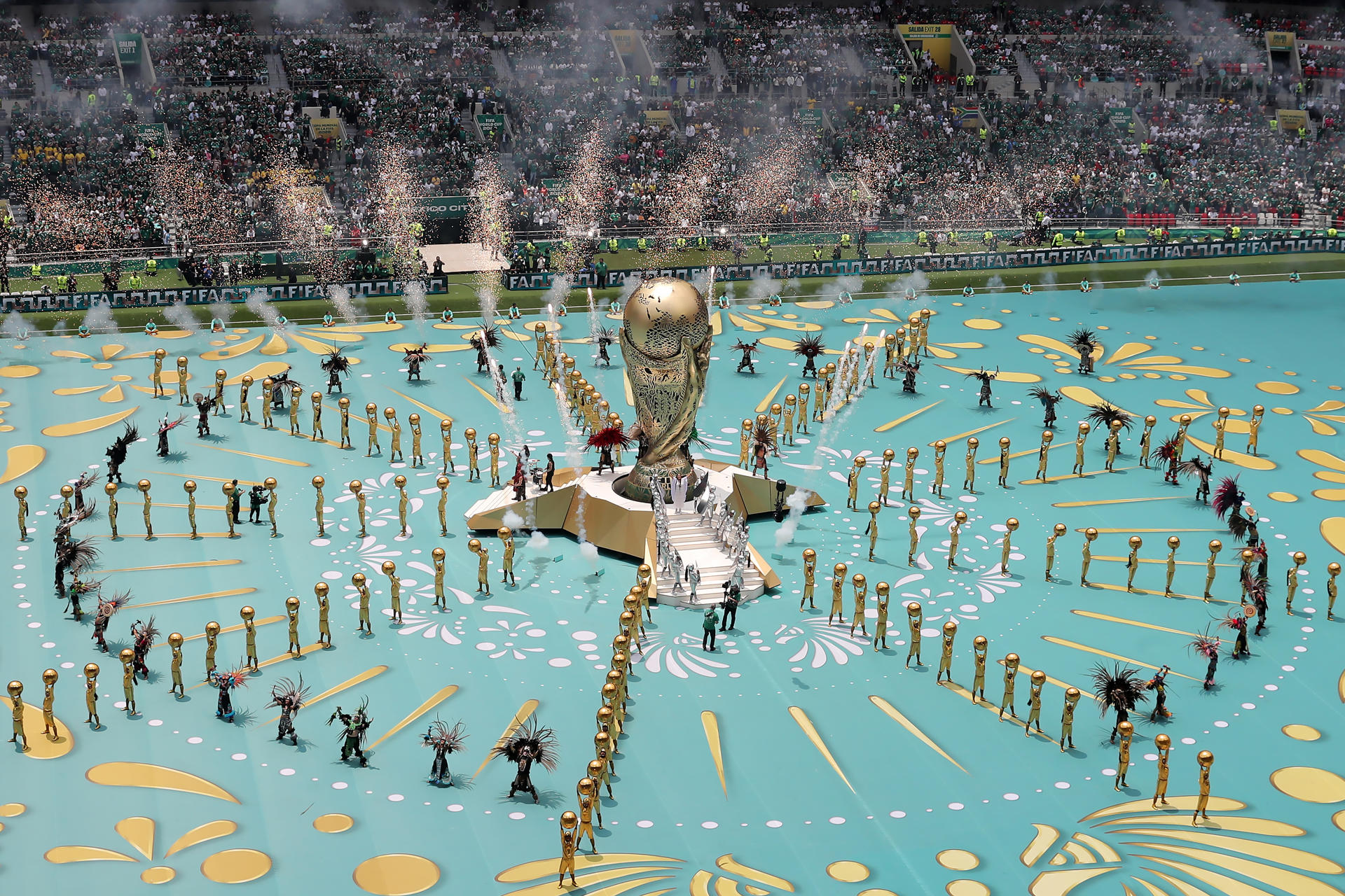 Por qué el Mundial 2026 tuvo tres inauguraciones