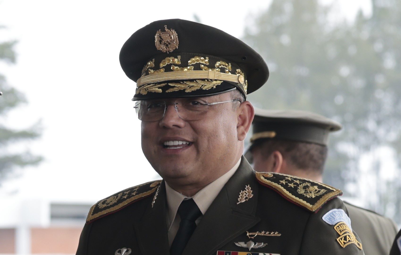 Ejército afina preparativos para el desfile militar del 30 de junio