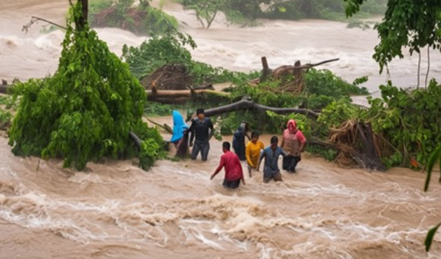 Insivumeh divulga Sistemas de Alerta Temprana en Quetzaltenango para prevenir daños por inundaciones
