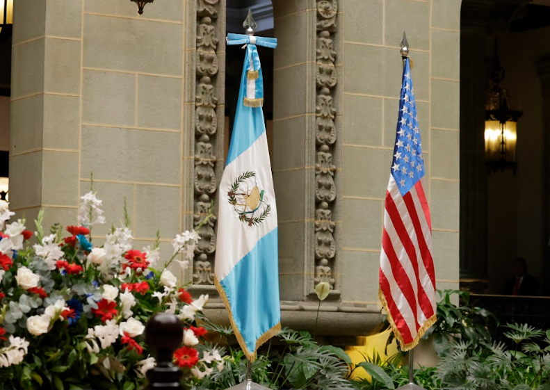 Embajada de los Estados Unidos destaca aprobación de la ley antilavado en Guatemala