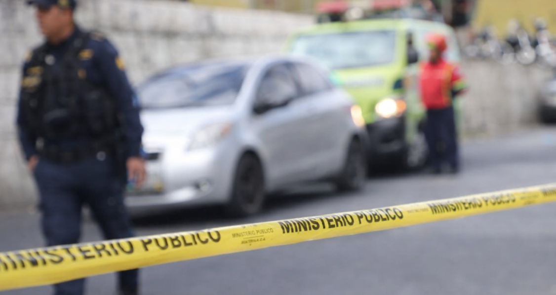 Homicidios disminuyen 13 % durante los primeros cinco meses de 2026