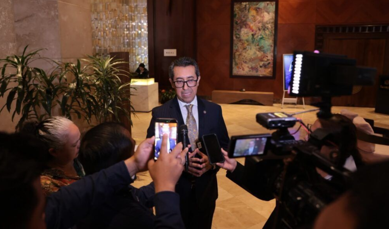 Minfin: Urge aprobar ley contra el lavado para asegurar la calificación de grado de inversión