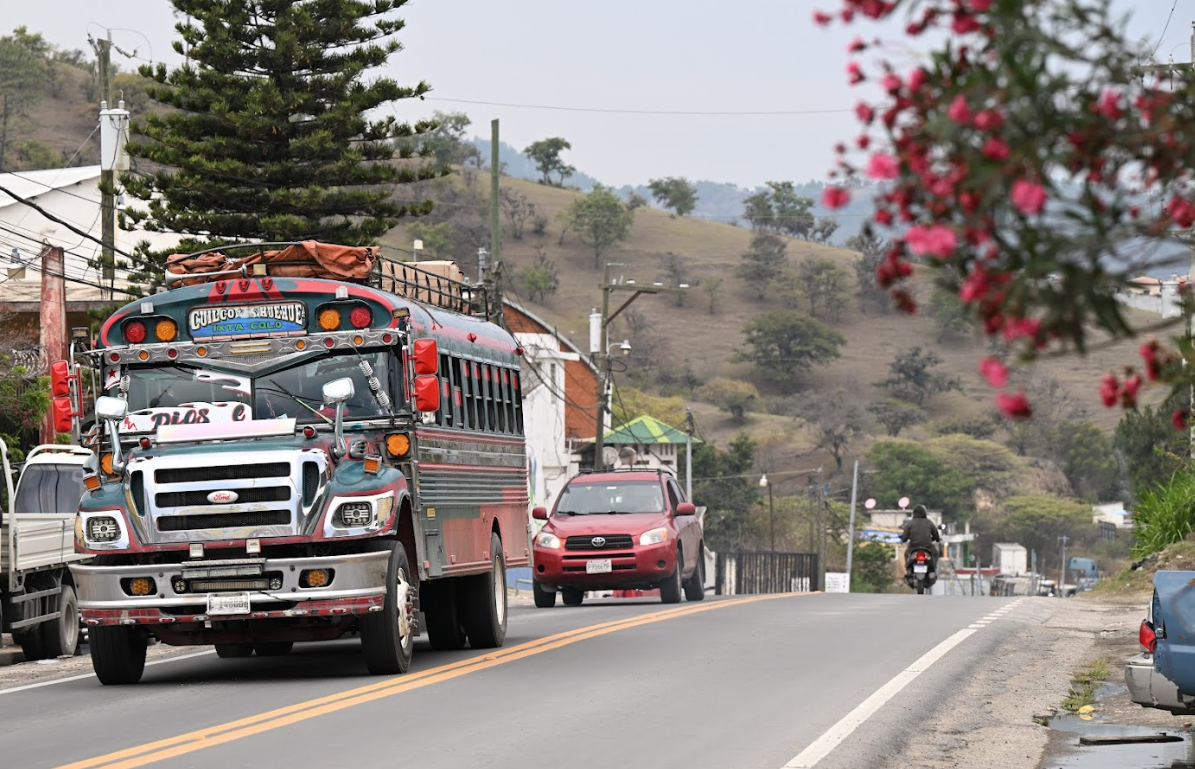 Huehuetenango concentra proyectos viales y de infraestructura impulsados por el CIV para mejorar la conectividad