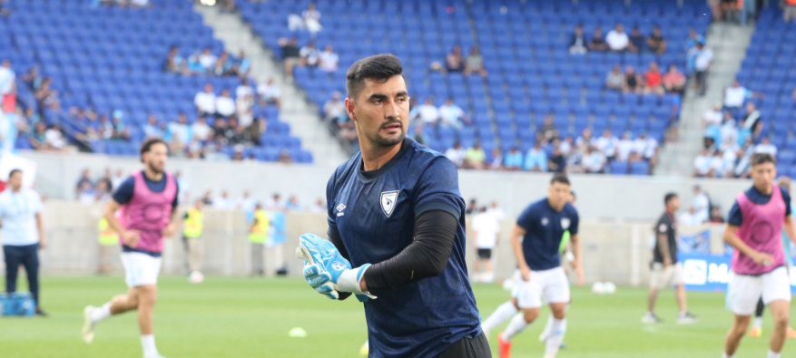 Guatemala pierde ante República Checa en partido amistoso