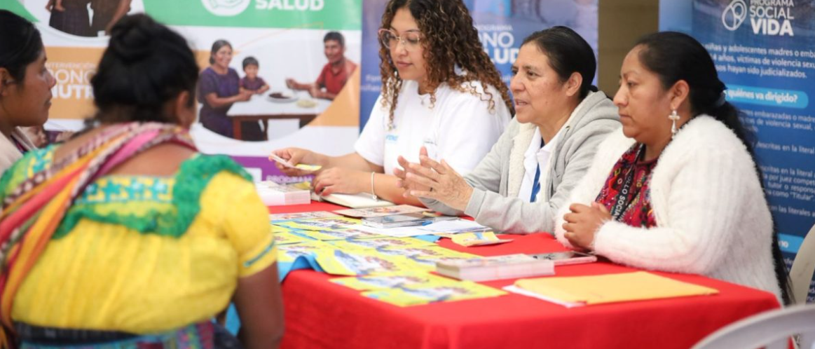 Jornadas móviles superan atención a más de 20 mil personas