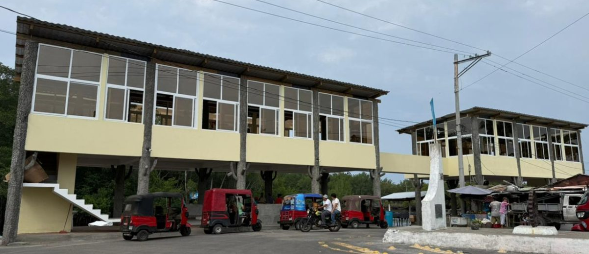 Proyecto del Consejo departamental de desarrollo transforma la vida de la población en Las Lisas