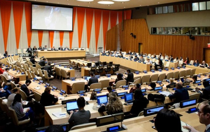 Guatemala es electa como miembro del Consejo Económico y Social de las Naciones Unidas