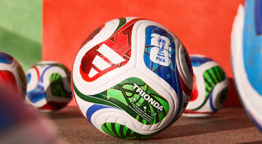 Cuál es la pelota oficial del Mundial 2026