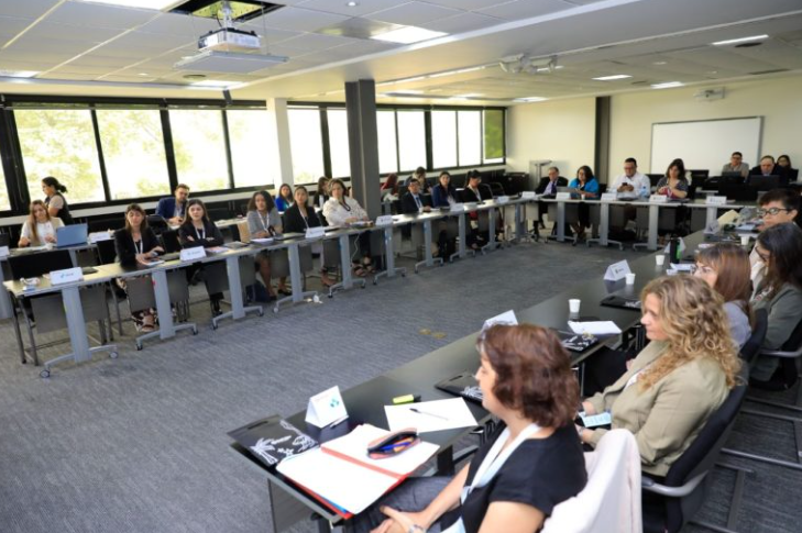 Segeplan participa en encuentro iberoamericano sobre medición de la Cooperación Sur-Sur