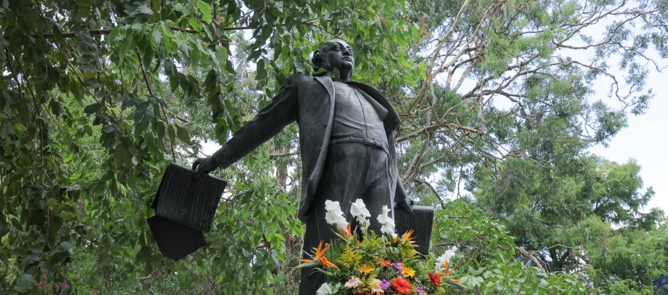 Miguel Ángel Asturias: el legado del Premio Nobel que dio voz a Guatemala ante el mundo