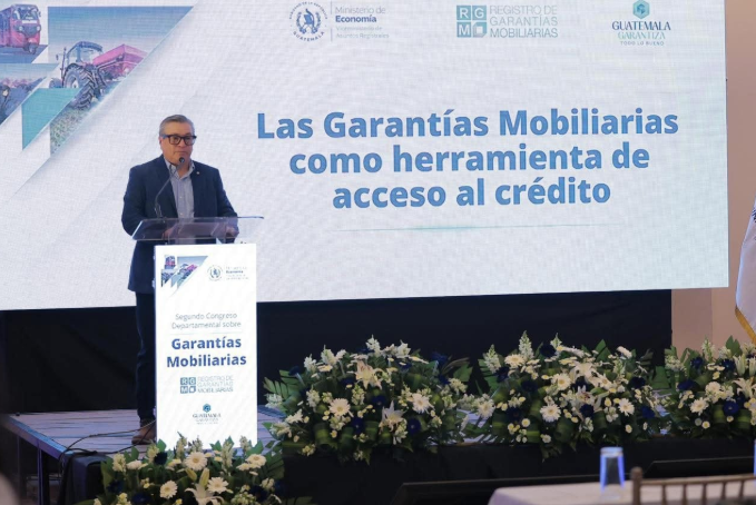 II Congreso Regional de Garantías Mobiliarias promovió la inclusión financiera