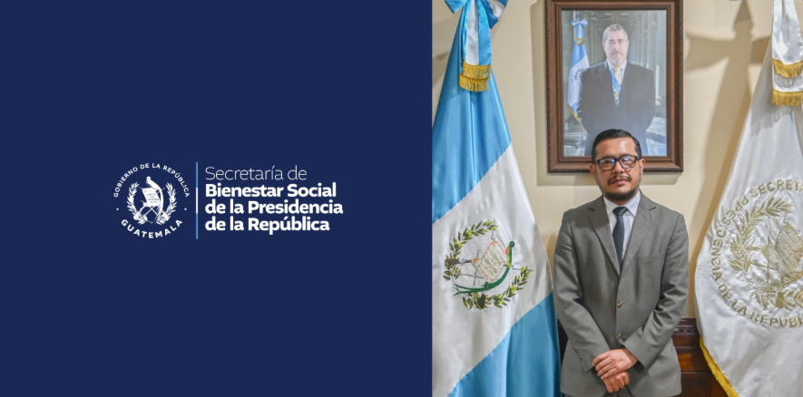Asume nuevo subsecretario de Protección y Acogimiento de la SBS