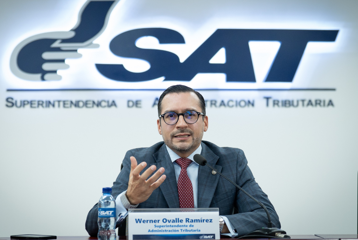 SAT: 2.2 millones de vehículos han pagado el impuesto de circulación en Guatemala