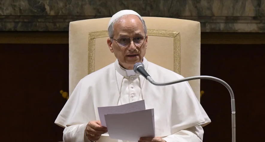 El Papa León XIV se une a la fiesta del Mundial 2026 con emotivo mensaje