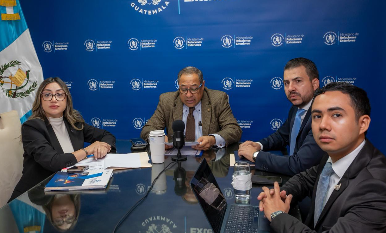 Minex y Mineco presentan la Ruta del Chip al Cuerpo Diplomático y Consular de la Cancillería