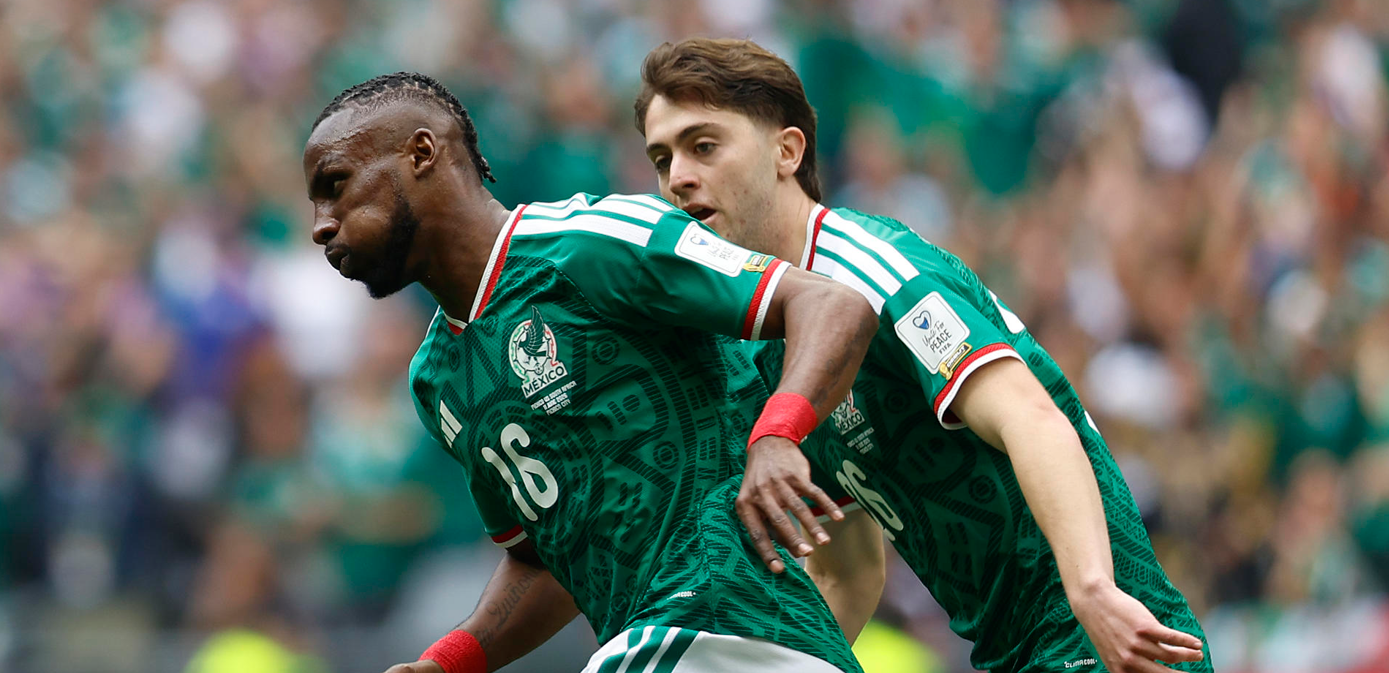 México derrota a Sudáfrica en la inauguración del Mundial 2026