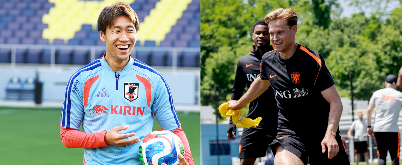 Cuándo juega Países Bajos vs. Japón y dónde ver en vivo desde Guatemala