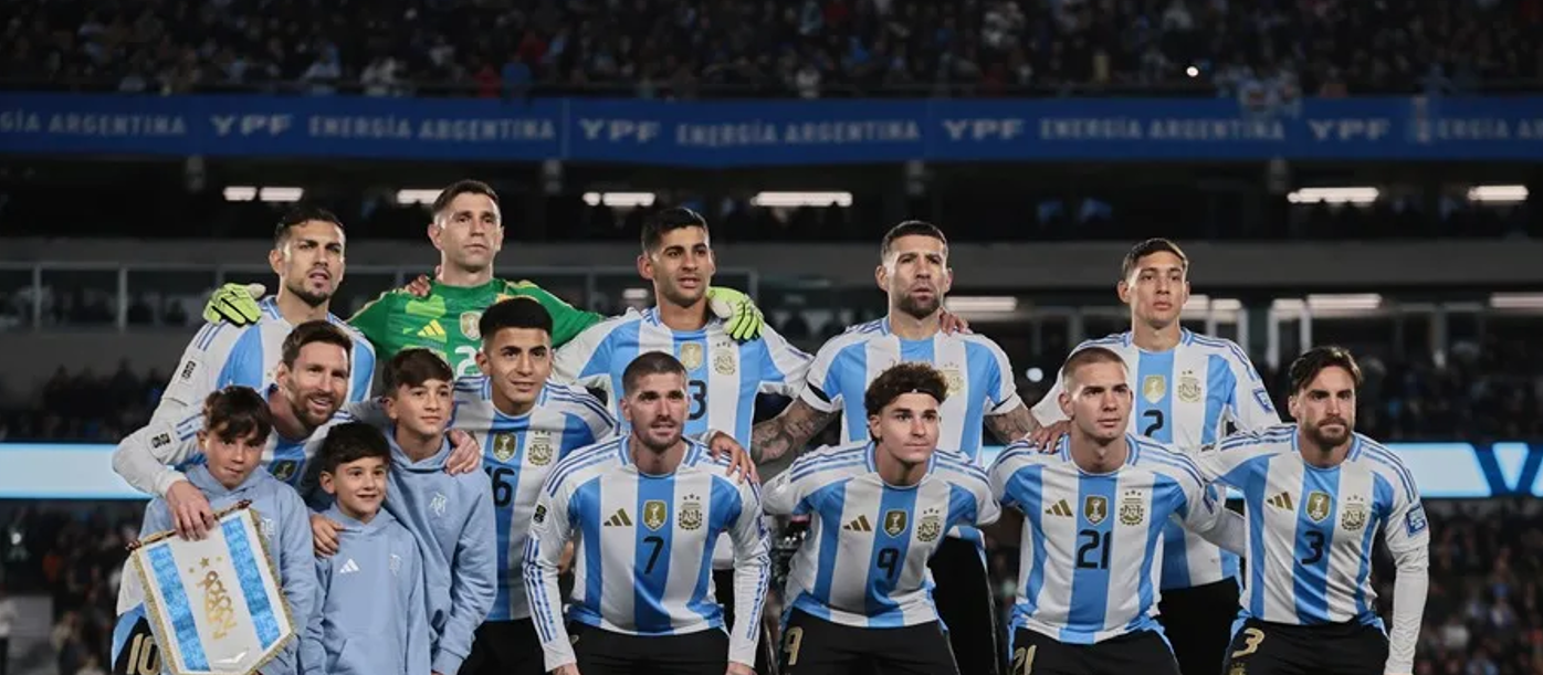 Cuándo debuta Argentina en el Mundial 2026