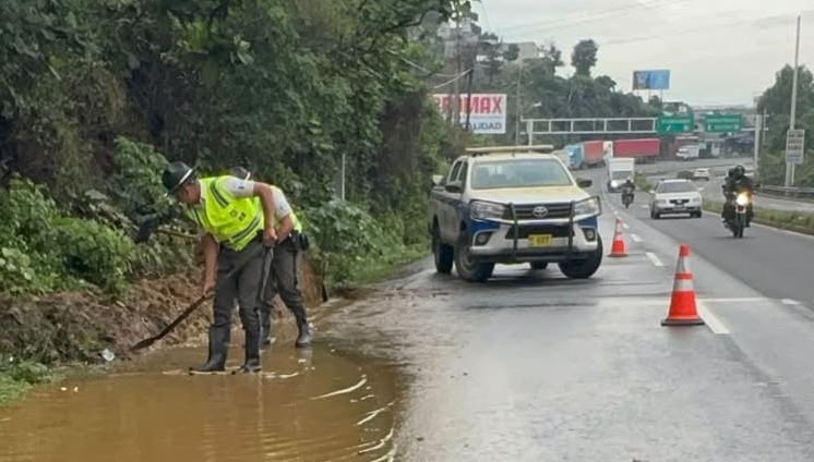 Provial ha asistido a más de 400 personas durante la temporada de lluvias