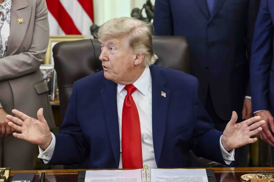 Trump anuncia que este domingo se firmará el acuerdo con Irán para poner fin a la guerra