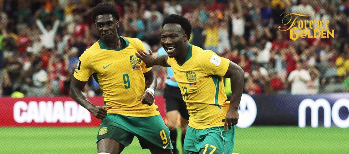 ¡BATACAZO! Australia derrota a Turquía en el Mundial 2026
