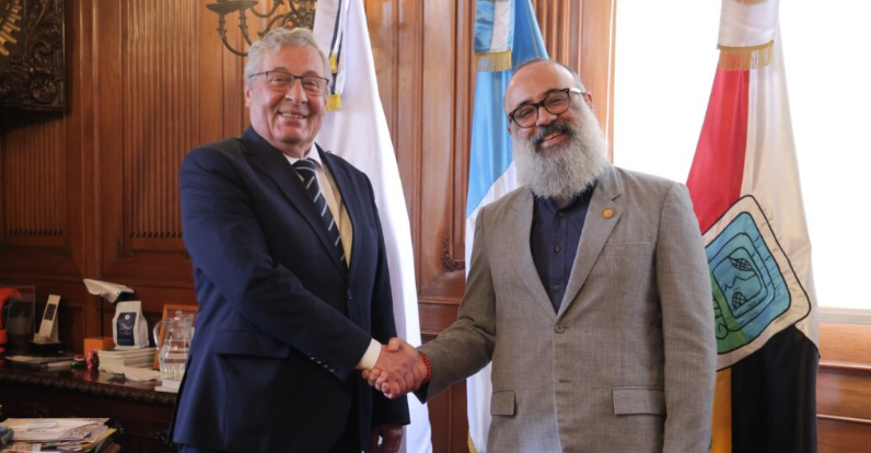 Guatemala y Rusia exploran nuevas oportunidades de cooperación cultural