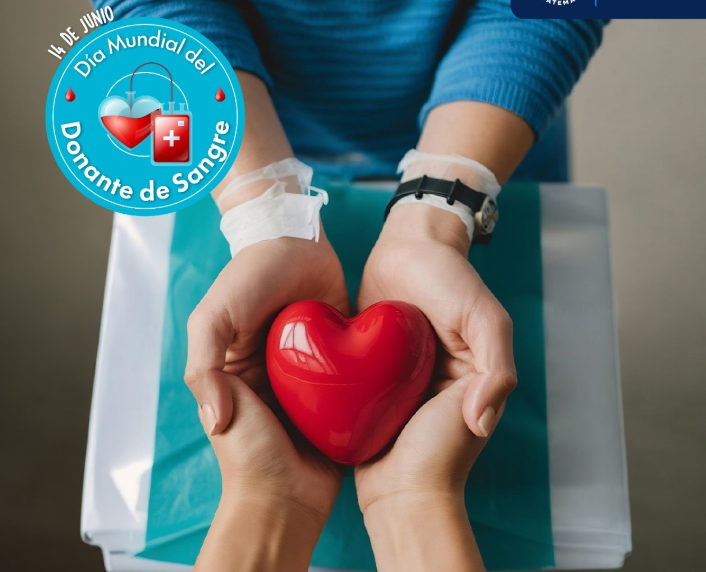 Guatemala se suma a la conmoración del Día Mundial del Donante de Sangre